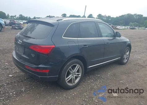 2014 Audi Q5 2.0T Premium из США, поврежденный, VIN WA1LFAFP3EA070044